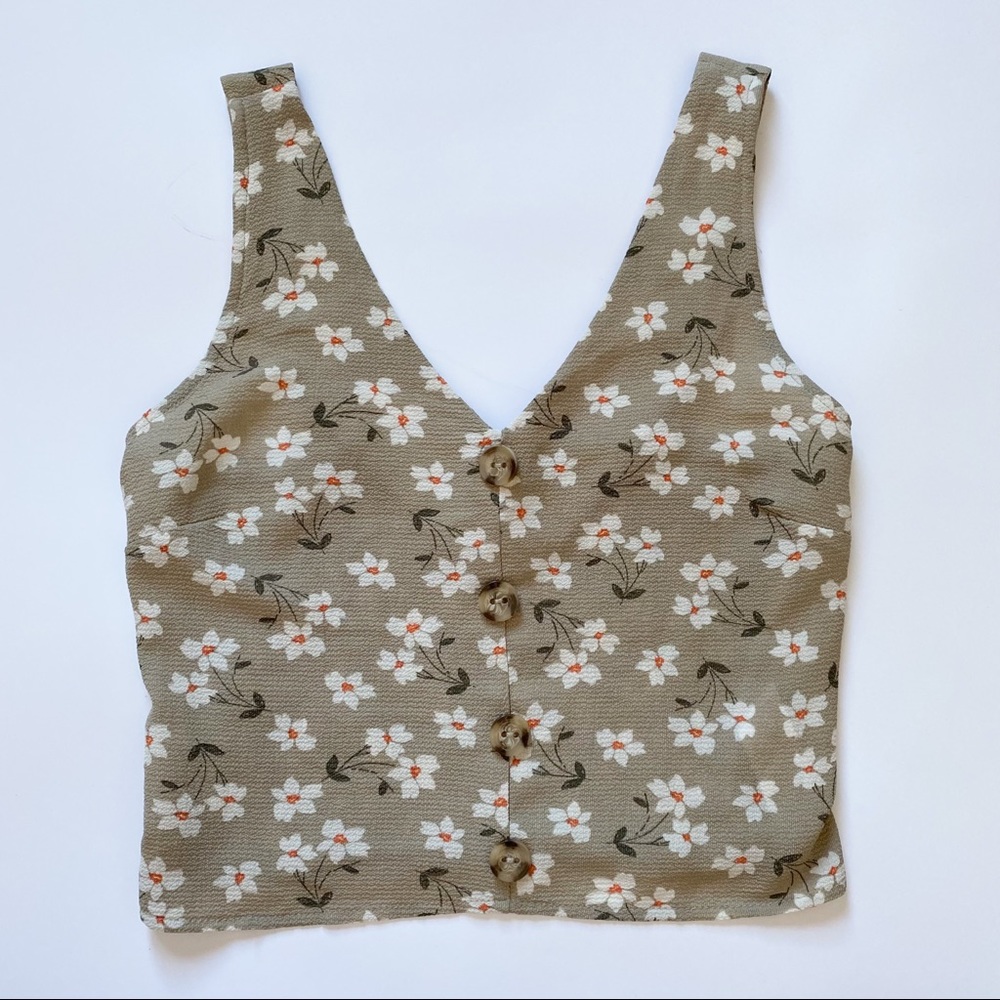 Monteau Summer Top